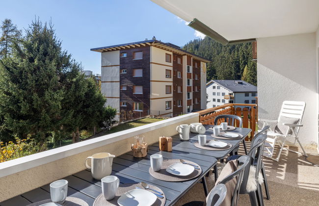 Apartamento de 4 quartos em Crans-Montana - Foto 1