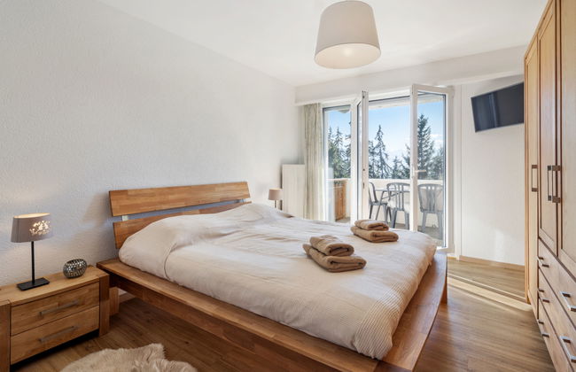 Apartamento de 4 quartos em Crans-Montana - Foto 4