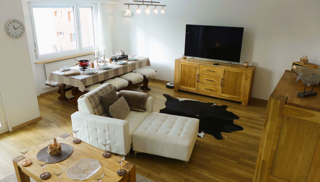 Apartamento de 4 quartos em Crans-Montana - Foto 1