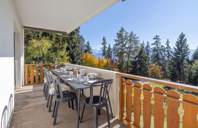 Apartamento de 4 quartos em Crans-Montana - Foto 23