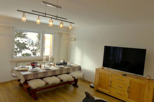 Photo 9 - 3 bedroom Apartment in Crans-Montana with mountain view