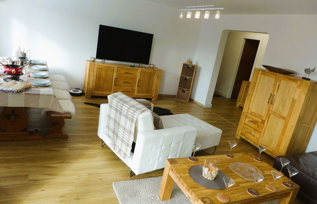 Apartamento de 4 quartos em Crans-Montana - Foto 8