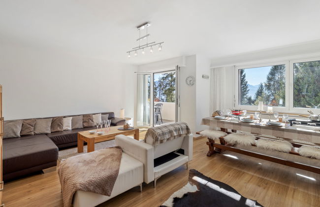Apartamento de 4 quartos em Crans-Montana - Foto 7
