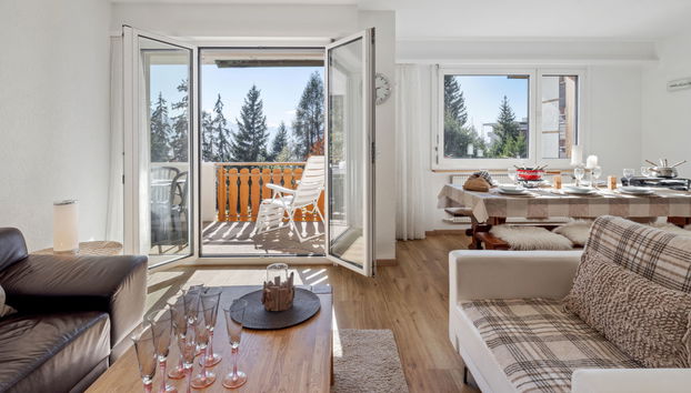 Appartement de 4 chambres à Crans-Montana - Photo 2
