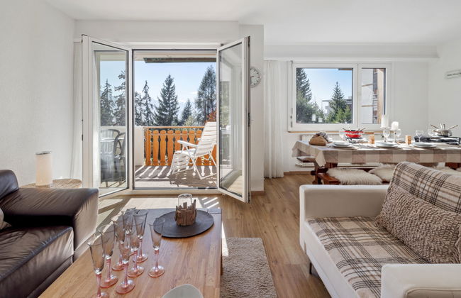 Apartamento de 4 quartos em Crans-Montana - Foto 2
