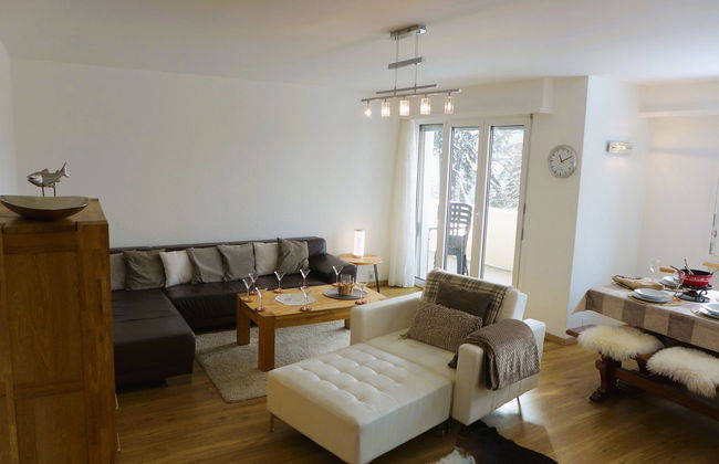 Apartamento de 4 quartos em Crans-Montana - Foto 6