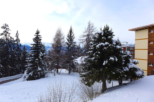 Foto 27 - Apartamento de 3 habitaciones en Crans-Montana con vistas a la montaña