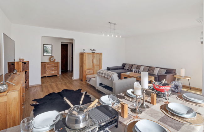 Apartamento de 4 quartos em Crans-Montana - Foto 11