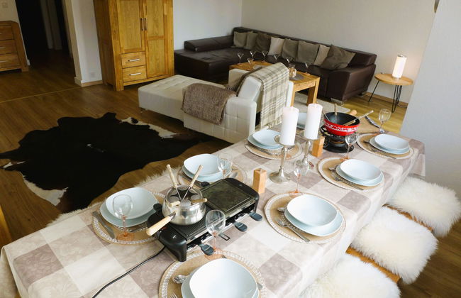 Apartamento de 4 quartos em Crans-Montana - Foto 10