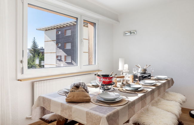 Apartamento de 4 quartos em Crans-Montana - Foto 3