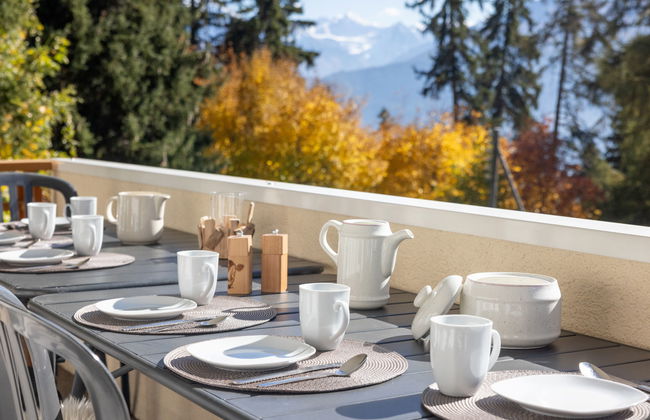Apartamento de 4 quartos em Crans-Montana - Foto 24