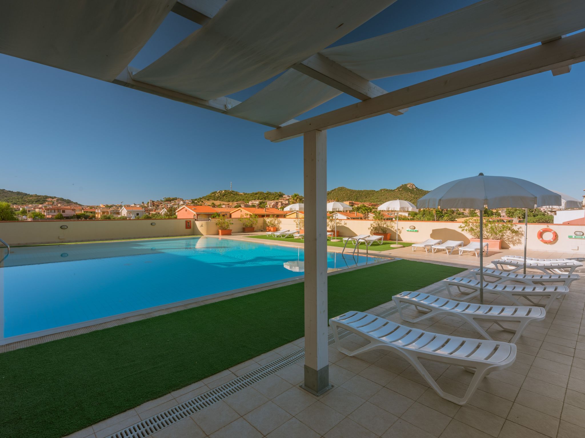 Foto 18 - Apartamento de 1 quarto em Villasimius com piscina e vistas do mar