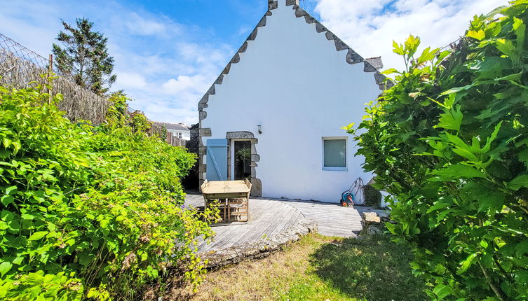 Photo 1 - 2 bedroom House in La Trinité-sur-Mer with terrace