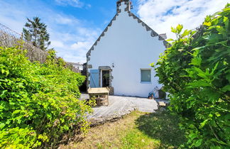 Foto 1 - Haus mit 2 Schlafzimmern in La Trinité-sur-Mer mit terrasse und blick aufs meer