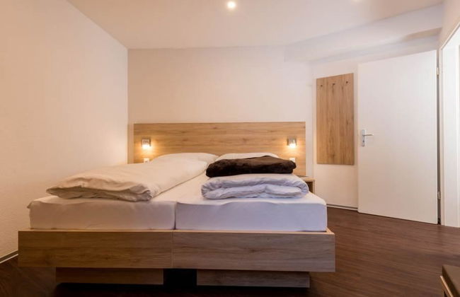 Apartamento de 3 quartos em Saas-Almagell com sauna e banheira de hidromassagem - Foto 34
