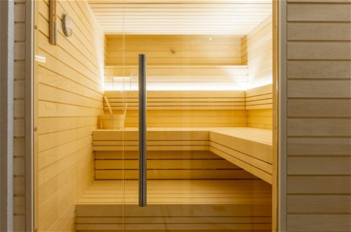 Foto 22 - Apartamento de 2 habitaciones en Saas-Almagell con sauna y bañera de hidromasaje