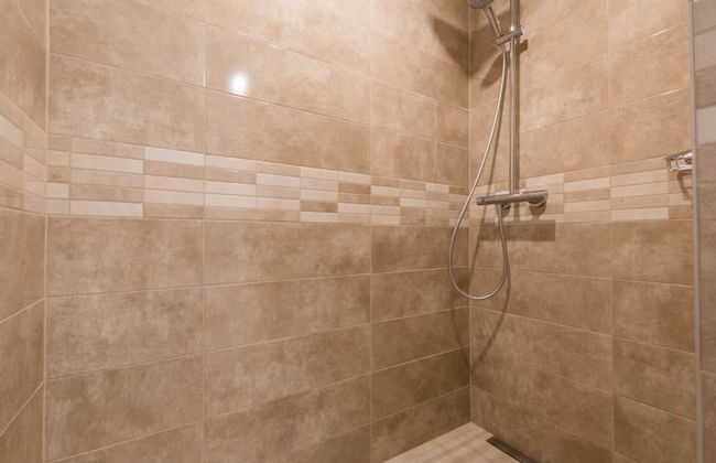 Apartamento de 3 quartos em Saas-Almagell com sauna e banheira de hidromassagem - Foto 38