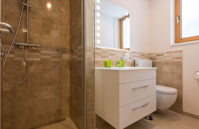 Apartamento de 3 quartos em Saas-Almagell com sauna e banheira de hidromassagem - Foto 32