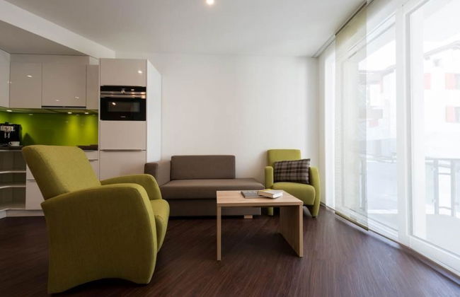 Apartamento de 3 quartos em Saas-Almagell com sauna e banheira de hidromassagem - Foto 39