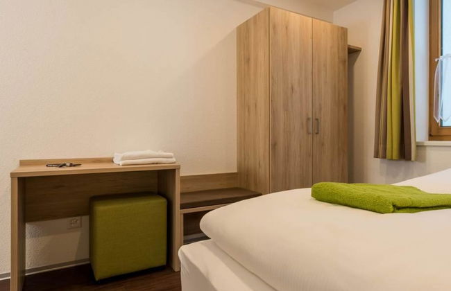 Apartamento de 3 quartos em Saas-Almagell com sauna e banheira de hidromassagem - Foto 31