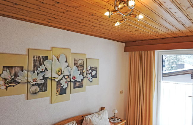 Apartamento de 3 quartos em Sankt Leonhard im Pitztal com jardim - Foto 18