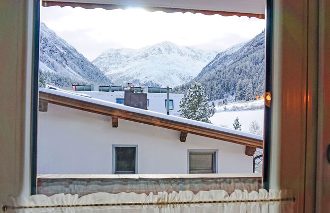 Apartamento de 3 quartos em Sankt Leonhard im Pitztal com jardim - Foto 25
