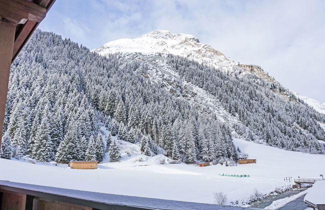 Apartamento de 3 quartos em Sankt Leonhard im Pitztal com jardim - Foto 24