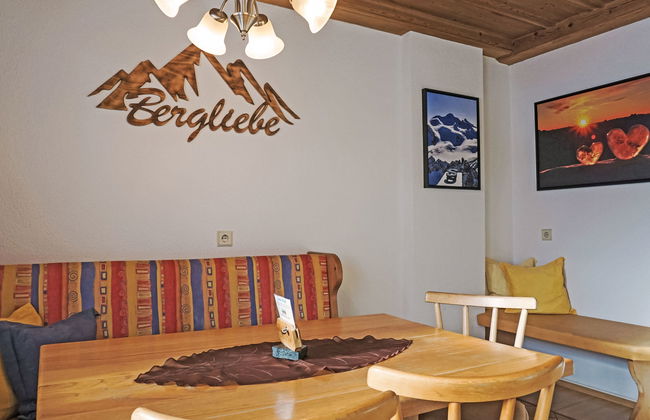 Apartamento de 3 quartos em Sankt Leonhard im Pitztal com jardim - Foto 2