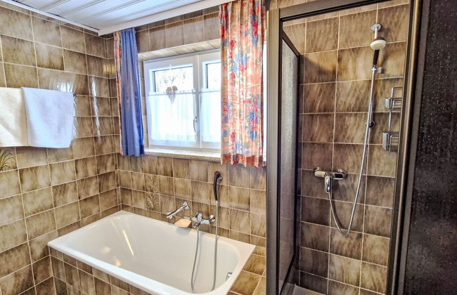 Apartamento de 3 quartos em Sankt Leonhard im Pitztal com jardim - Foto 19