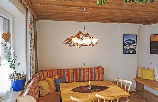 Apartamento de 3 quartos em Sankt Leonhard im Pitztal com jardim - Foto 10