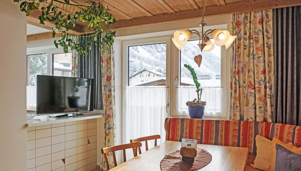 Appartement de 3 chambres à Sankt Leonhard im Pitztal avec jardin - Photo 4