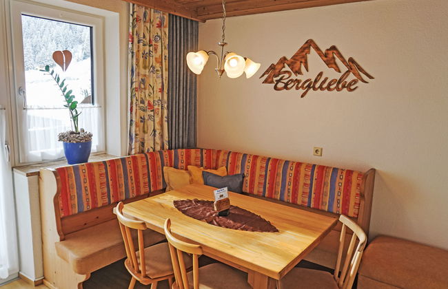 Apartamento de 3 quartos em Sankt Leonhard im Pitztal com jardim - Foto 11