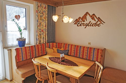 Photo 11 - 3 bedroom Apartment in Sankt Leonhard im Pitztal with garden and sauna