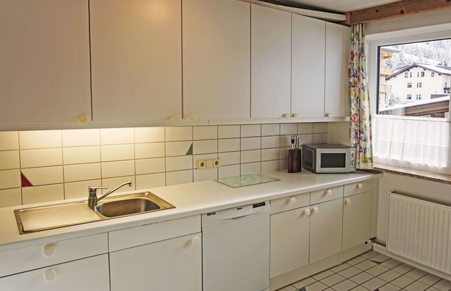 Apartamento de 3 quartos em Sankt Leonhard im Pitztal com jardim - Foto 7