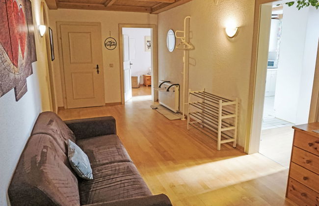 Apartamento de 3 quartos em Sankt Leonhard im Pitztal com jardim - Foto 14