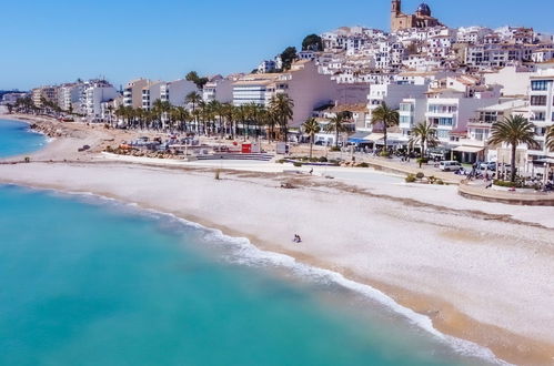 Foto 18 - Apartamento de 2 quartos em Altea com piscina e vistas do mar