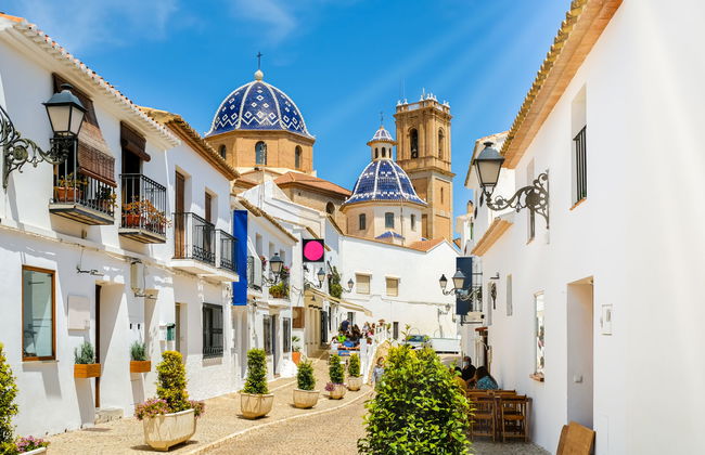 Apartamento de 3 quartos em Altea com piscina e terraço - Foto 19