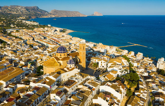 Apartamento de 3 quartos em Altea com piscina e terraço - Foto 17