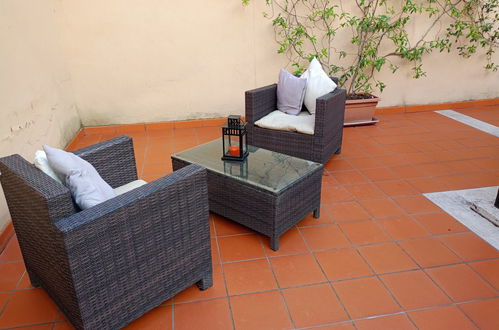 Foto 39 - Apartamento de 2 quartos em Roma com jardim e terraço