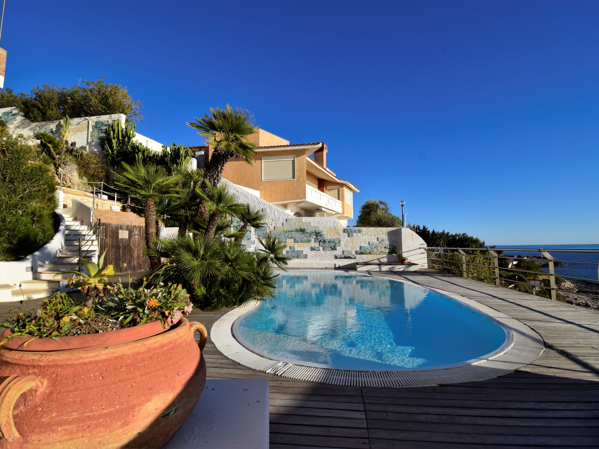 Photo 1 - Appartement de 1 chambre à Syracuse avec piscine et jardin