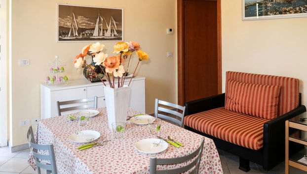 Apartment mit 3 Schlafzimmern in Cervo mit garten und terrasse - Foto 3