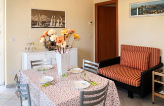 Photo 3 - Appartement de 2 chambres à Cervo avec jardin et vues à la mer