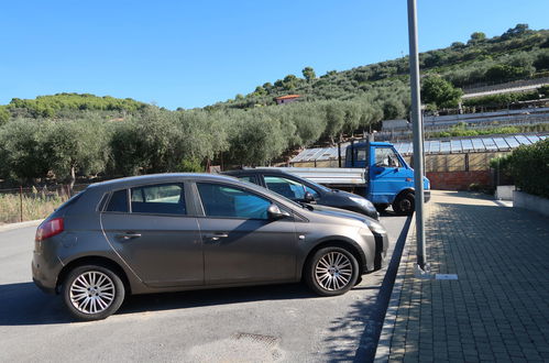 Foto 14 - Appartamento con 2 camere da letto a Cervo con giardino e terrazza