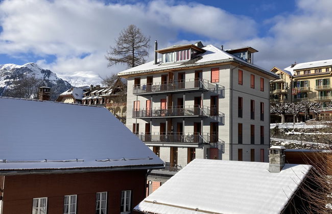 Apartamento de 3 quartos em Lauterbrunnen - Foto 20