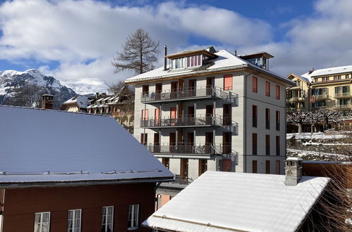 Foto 20 - Apartamento de 2 quartos em Lauterbrunnen