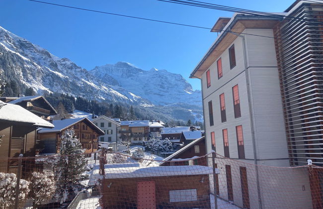 Apartamento de 3 quartos em Lauterbrunnen - Foto 21