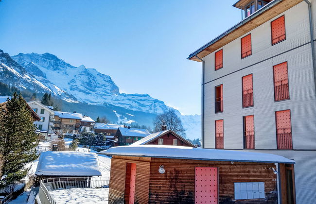 Apartamento de 3 quartos em Lauterbrunnen - Foto 23