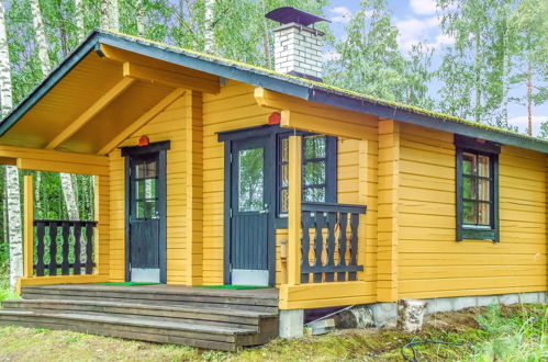 Photo 19 - 3 bedroom House in Lieksa with sauna