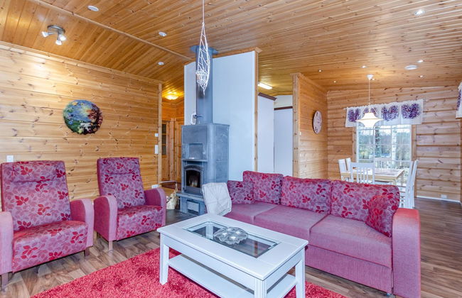 Haus mit 3 Schlafzimmern in Lieksa mit sauna - Foto 5