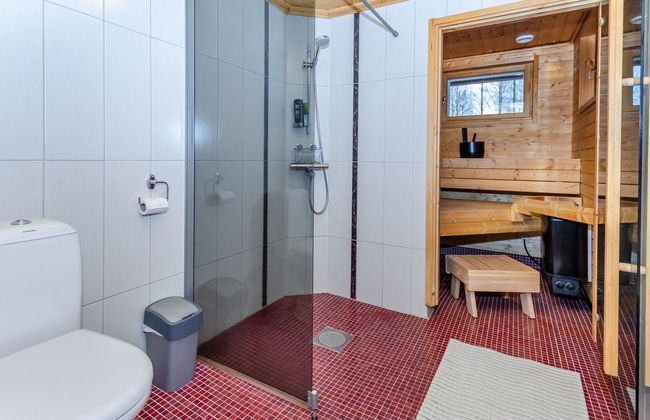 Haus mit 3 Schlafzimmern in Lieksa mit sauna - Foto 12